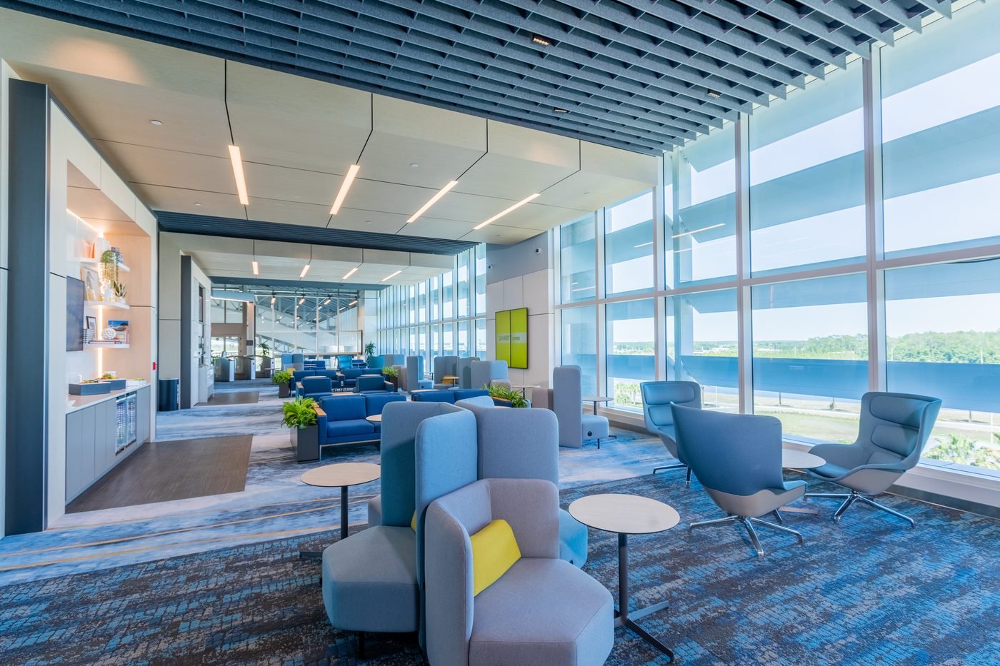 Brightline PREMIUM lounge